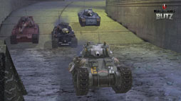 画像ギャラリー No.019のサムネイル画像 / 「戦場のヴァルキュリア4」のハーフェンや航空戦艦「伊勢」,新駆逐艦4隻などが登場。「World of Tanks Blitz」「World of Warships Blitz」の新コンテンツ発表会をレポート