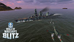 画像ギャラリー No.022のサムネイル画像 / 「戦場のヴァルキュリア4」のハーフェンや航空戦艦「伊勢」,新駆逐艦4隻などが登場。「World of Tanks Blitz」「World of Warships Blitz」の新コンテンツ発表会をレポート
