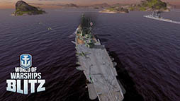 画像ギャラリー No.023のサムネイル画像 / 「戦場のヴァルキュリア4」のハーフェンや航空戦艦「伊勢」,新駆逐艦4隻などが登場。「World of Tanks Blitz」「World of Warships Blitz」の新コンテンツ発表会をレポート