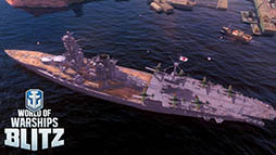 画像ギャラリー No.025のサムネイル画像 / 「戦場のヴァルキュリア4」のハーフェンや航空戦艦「伊勢」,新駆逐艦4隻などが登場。「World of Tanks Blitz」「World of Warships Blitz」の新コンテンツ発表会をレポート