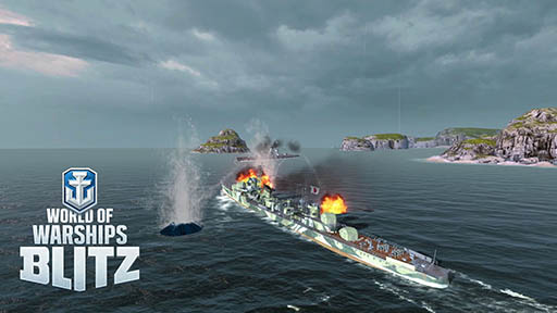 画像ギャラリー No.026のサムネイル画像 / 「戦場のヴァルキュリア4」のハーフェンや航空戦艦「伊勢」,新駆逐艦4隻などが登場。「World of Tanks Blitz」「World of Warships Blitz」の新コンテンツ発表会をレポート