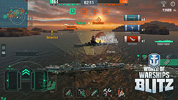 画像ギャラリー No.027のサムネイル画像 / 「戦場のヴァルキュリア4」のハーフェンや航空戦艦「伊勢」,新駆逐艦4隻などが登場。「World of Tanks Blitz」「World of Warships Blitz」の新コンテンツ発表会をレポート