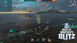画像ギャラリー No.028のサムネイル画像 / 「戦場のヴァルキュリア4」のハーフェンや航空戦艦「伊勢」,新駆逐艦4隻などが登場。「World of Tanks Blitz」「World of Warships Blitz」の新コンテンツ発表会をレポート