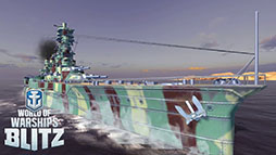 画像ギャラリー No.031のサムネイル画像 / 「戦場のヴァルキュリア4」のハーフェンや航空戦艦「伊勢」,新駆逐艦4隻などが登場。「World of Tanks Blitz」「World of Warships Blitz」の新コンテンツ発表会をレポート