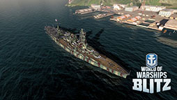 画像ギャラリー No.032のサムネイル画像 / 「戦場のヴァルキュリア4」のハーフェンや航空戦艦「伊勢」,新駆逐艦4隻などが登場。「World of Tanks Blitz」「World of Warships Blitz」の新コンテンツ発表会をレポート