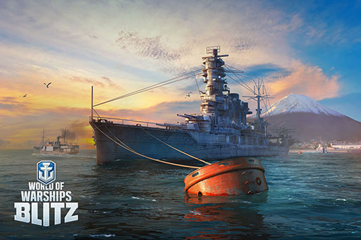 画像ギャラリー No.034のサムネイル画像 / 「戦場のヴァルキュリア4」のハーフェンや航空戦艦「伊勢」,新駆逐艦4隻などが登場。「World of Tanks Blitz」「World of Warships Blitz」の新コンテンツ発表会をレポート