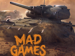 Hey，ピーター。「WoTB」で世紀末すぎる戦車を作ったってのは君かい？