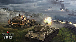 画像ギャラリー No.001のサムネイル画像 / 「World of Tanks Blitz」,5周年を記念した日本限定「キャラデザインコンテスト」が6月15日から開催