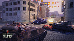 画像ギャラリー No.002のサムネイル画像 / 「World of Tanks Blitz」,5周年を記念した日本限定「キャラデザインコンテスト」が6月15日から開催