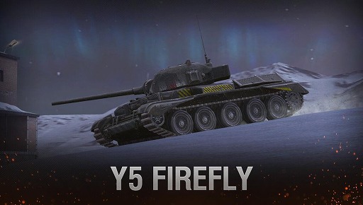 画像ギャラリー No.003のサムネイル画像 / 「World of Tanks Blitz」のダウンロード数が全世界で1億2000万を突破。5周年を記念したキャンペーンも