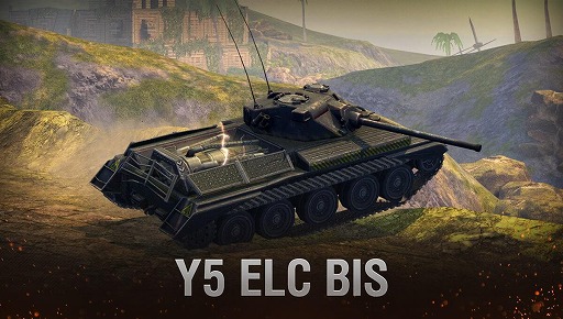 画像ギャラリー No.004のサムネイル画像 / 「World of Tanks Blitz」のダウンロード数が全世界で1億2000万を突破。5周年を記念したキャンペーンも