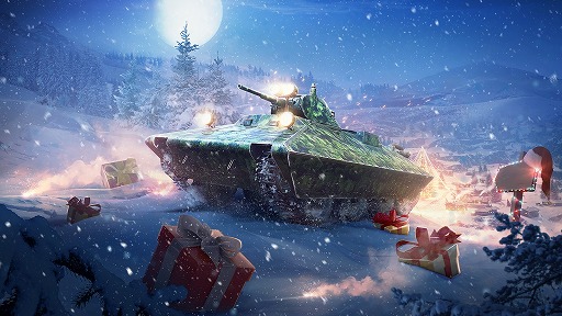 画像ギャラリー No.001のサムネイル画像 / 「World of Tanks Blitz」,ドイツTier X 重戦車「VK 90.01 (P)」を入手できるイベントが開催
