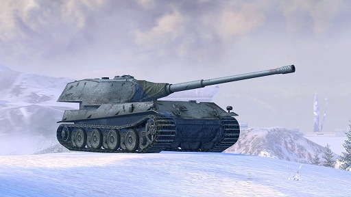 画像ギャラリー No.004のサムネイル画像 / 「World of Tanks Blitz」,ドイツTier X 重戦車「VK 90.01 (P)」を入手できるイベントが開催
