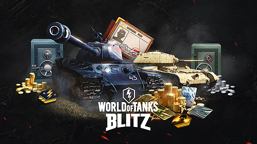画像ギャラリー No.001のサムネイル画像 / 「World of Tanks Blitz」,新バトルパス「猛攻」が5月1日登場へ
