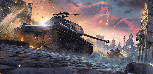 画像ギャラリー No.003のサムネイル画像 / 「World of Tanks Blitz」,新バトルパス「猛攻」が5月1日登場へ