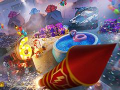 「World of Tanks Blitz」サービス開始6周年を記念して，ゲームグラフィックスのアップデート機能を実装