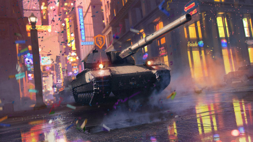 画像ギャラリー No.004のサムネイル画像 / 「World of Tanks Blitz」6周年インタビュー。人間で言えば,WoTBはまだまだ思春期の真っ最中