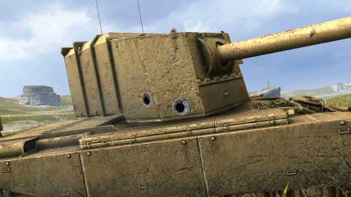 画像ギャラリー No.005のサムネイル画像 / 「World of Tanks Blitz」6周年インタビュー。人間で言えば,WoTBはまだまだ思春期の真っ最中