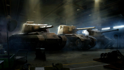 画像ギャラリー No.008のサムネイル画像 / 「World of Tanks Blitz」6周年インタビュー。人間で言えば,WoTBはまだまだ思春期の真っ最中