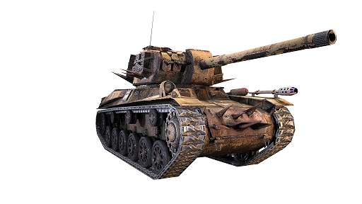 画像ギャラリー No.003のサムネイル画像 / 「World of Tanks Blitz」とヘヴィメタルバンド“KORN”のコラボMVが公開。ハロウィーンイベント情報も