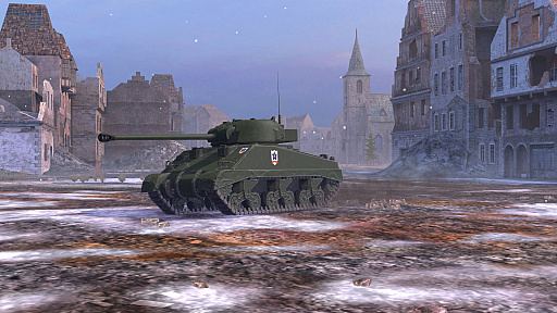 画像ギャラリー No.002のサムネイル画像 / 「World of Tanks Blitz」,ガールズ&パンツァーとの再コラボを開始