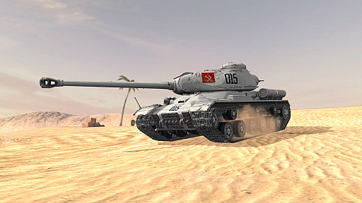 画像ギャラリー No.004のサムネイル画像 / 「World of Tanks Blitz」,ガールズ&パンツァーとの再コラボを開始
