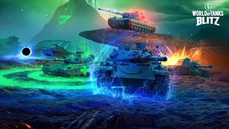 画像ギャラリー No.002のサムネイル画像 / 「World of Tanks Blitz」,新PvPモード「ビッグボス」が実装に。特殊能力が使えるロールで立ち回れ