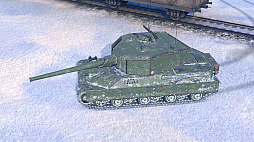 画像ギャラリー No.010のサムネイル画像 / 「World of Tanks Blitz」,アップデートで新たな日本重戦車の技術ツリーを実装