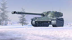 画像ギャラリー No.012のサムネイル画像 / 「World of Tanks Blitz」,アップデートで新たな日本重戦車の技術ツリーを実装