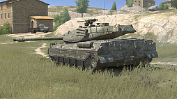 画像ギャラリー No.013のサムネイル画像 / 「World of Tanks Blitz」,アップデートで新たな日本重戦車の技術ツリーを実装