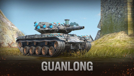 画像ギャラリー No.003のサムネイル画像 / 「World of Tanks Blitz」,恐竜をテーマにした伝説迷彩が手に入るイベント“恐竜ハント”を開催中