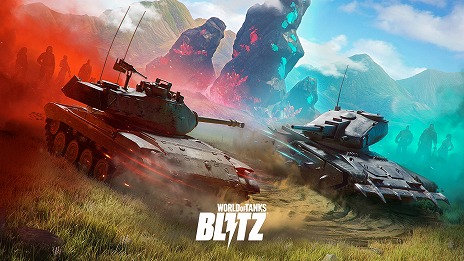 画像ギャラリー No.001のサムネイル画像 / 「World of Tanks Blitz」，ゲームエンジンをUE5に変更予定。システム面も大幅に変化する“史上最大のアップデート”が近日登場へ