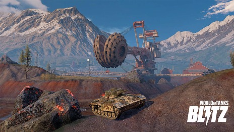 画像ギャラリー No.004のサムネイル画像 / 「World of Tanks Blitz」，ゲームエンジンをUE5に変更予定。システム面も大幅に変化する“史上最大のアップデート”が近日登場へ