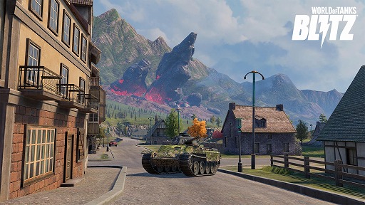 画像ギャラリー No.005のサムネイル画像 / 「World of Tanks Blitz」，ゲームエンジンをUE5に変更予定。システム面も大幅に変化する“史上最大のアップデート”が近日登場へ