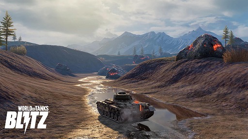 画像ギャラリー No.006のサムネイル画像 / 「World of Tanks Blitz」，ゲームエンジンをUE5に変更予定。システム面も大幅に変化する“史上最大のアップデート”が近日登場へ