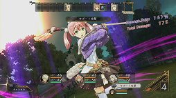 画像ギャラリー No.003のサムネイル画像 / 「エスカ&ロジーのアトリエ〜黄昏の空の錬金術士〜」プレイムービー。2人の主人公によるストーリーやテンポの良い戦闘で,正統進化したアトリエ最新作