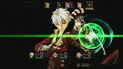 画像ギャラリー No.004のサムネイル画像 / 「エスカ&ロジーのアトリエ〜黄昏の空の錬金術士〜」プレイムービー。2人の主人公によるストーリーやテンポの良い戦闘で,正統進化したアトリエ最新作