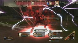 画像ギャラリー No.005のサムネイル画像 / 「エスカ&ロジーのアトリエ〜黄昏の空の錬金術士〜」プレイムービー。2人の主人公によるストーリーやテンポの良い戦闘で,正統進化したアトリエ最新作