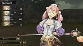 画像ギャラリー No.014のサムネイル画像 / 「エスカ&ロジーのアトリエ〜黄昏の空の錬金術士〜」プレイムービー。2人の主人公によるストーリーやテンポの良い戦闘で,正統進化したアトリエ最新作