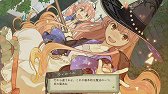 画像ギャラリー No.016のサムネイル画像 / 「エスカ&ロジーのアトリエ〜黄昏の空の錬金術士〜」プレイムービー。2人の主人公によるストーリーやテンポの良い戦闘で,正統進化したアトリエ最新作
