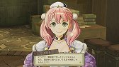 画像ギャラリー No.017のサムネイル画像 / 「エスカ&ロジーのアトリエ〜黄昏の空の錬金術士〜」プレイムービー。2人の主人公によるストーリーやテンポの良い戦闘で,正統進化したアトリエ最新作