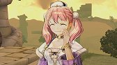 画像ギャラリー No.019のサムネイル画像 / 「エスカ&ロジーのアトリエ〜黄昏の空の錬金術士〜」プレイムービー。2人の主人公によるストーリーやテンポの良い戦闘で,正統進化したアトリエ最新作