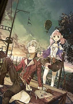 画像ギャラリー No.001のサムネイル画像 / 「エスカ＆ロジーのアトリエ〜黄昏の空の錬金術士〜」，ダウンロードコンテンツ第1弾配信開始。8月16日にニコ生で特別番組の放送が決定