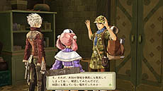 画像ギャラリー No.004のサムネイル画像 / 「エスカ＆ロジーのアトリエ〜黄昏の空の錬金術士〜」，ダウンロードコンテンツ第1弾配信開始。8月16日にニコ生で特別番組の放送が決定
