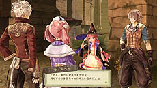 画像ギャラリー No.009のサムネイル画像 / 「エスカ＆ロジーのアトリエ〜黄昏の空の錬金術士〜」，ダウンロードコンテンツ第1弾配信開始。8月16日にニコ生で特別番組の放送が決定