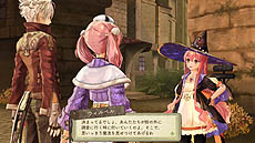 画像ギャラリー No.010のサムネイル画像 / 「エスカ＆ロジーのアトリエ〜黄昏の空の錬金術士〜」，ダウンロードコンテンツ第1弾配信開始。8月16日にニコ生で特別番組の放送が決定