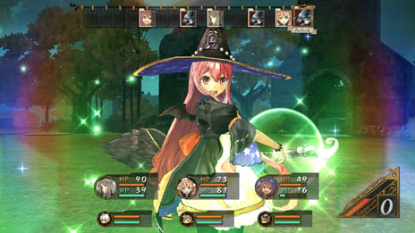 画像ギャラリー No.015のサムネイル画像 / 「エスカ＆ロジーのアトリエ〜黄昏の空の錬金術士〜」，ダウンロードコンテンツ第1弾配信開始。8月16日にニコ生で特別番組の放送が決定