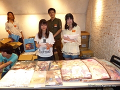 画像ギャラリー No.002のサムネイル画像 / 「ガストプレミアムライブ〜黄昏の世界の音楽会〜」をレポート。「アトリエ」シリーズの楽曲を中心に8組のアーティストが全26曲を披露