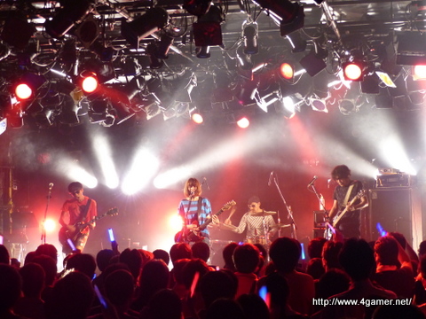 画像ギャラリー No.003のサムネイル画像 / 「ガストプレミアムライブ〜黄昏の世界の音楽会〜」をレポート。「アトリエ」シリーズの楽曲を中心に8組のアーティストが全26曲を披露