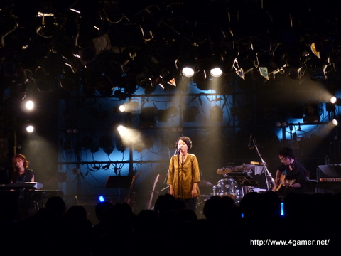 画像ギャラリー No.006のサムネイル画像 / 「ガストプレミアムライブ〜黄昏の世界の音楽会〜」をレポート。「アトリエ」シリーズの楽曲を中心に8組のアーティストが全26曲を披露